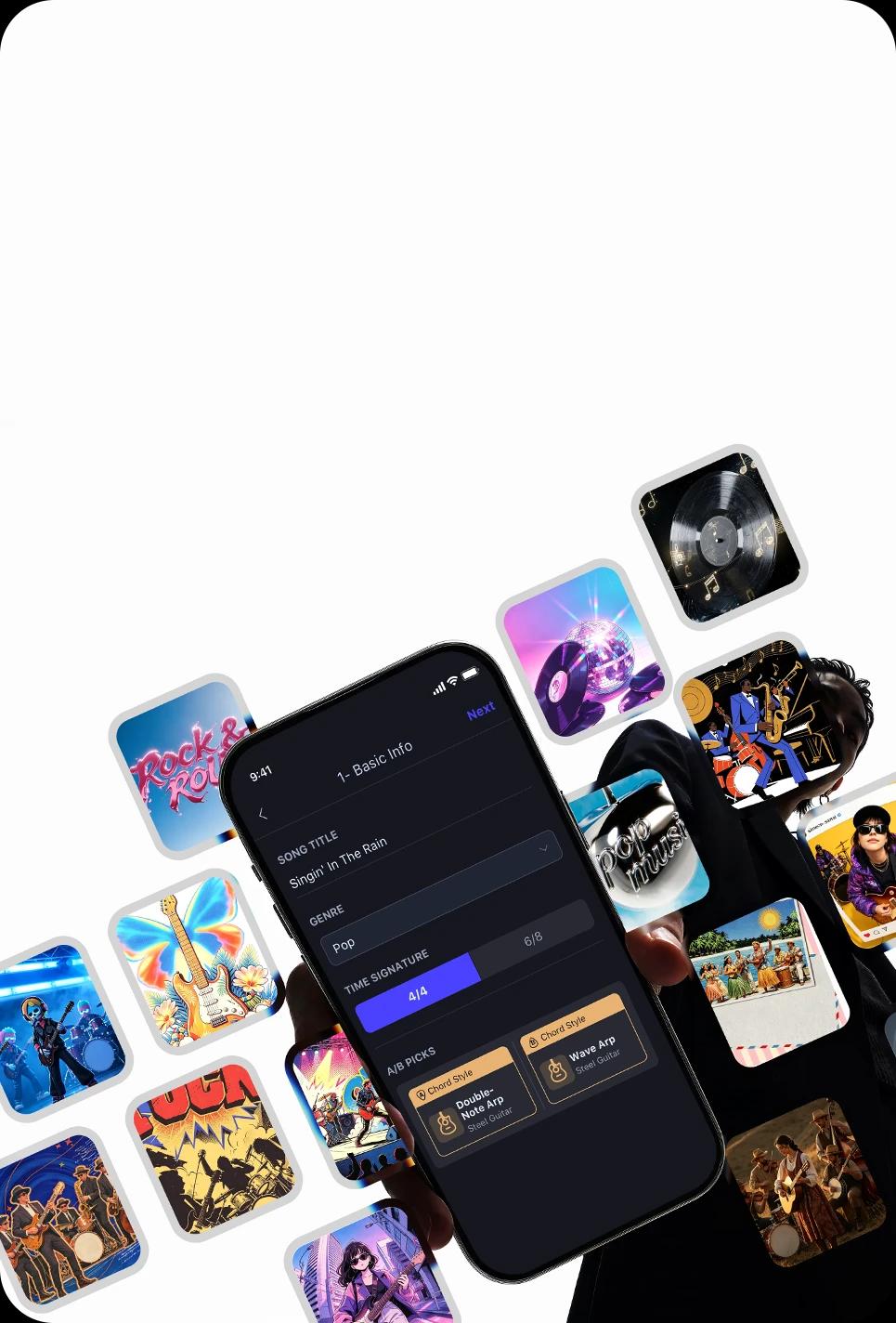 Fully Customizable Your Sound, Your Rules