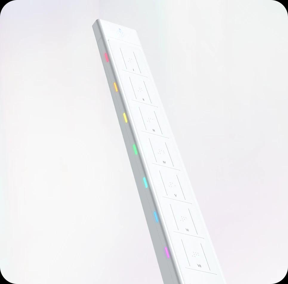 Soft Silicone Fretboard