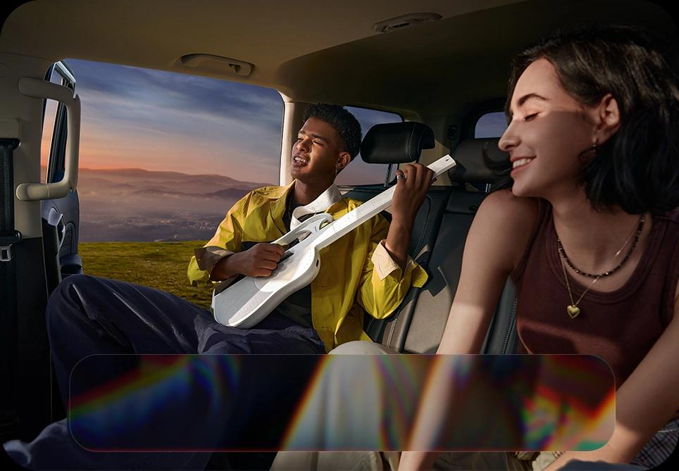 Stage-Like Sound Anywhere Rich, Responsive Audio Wherever You Play