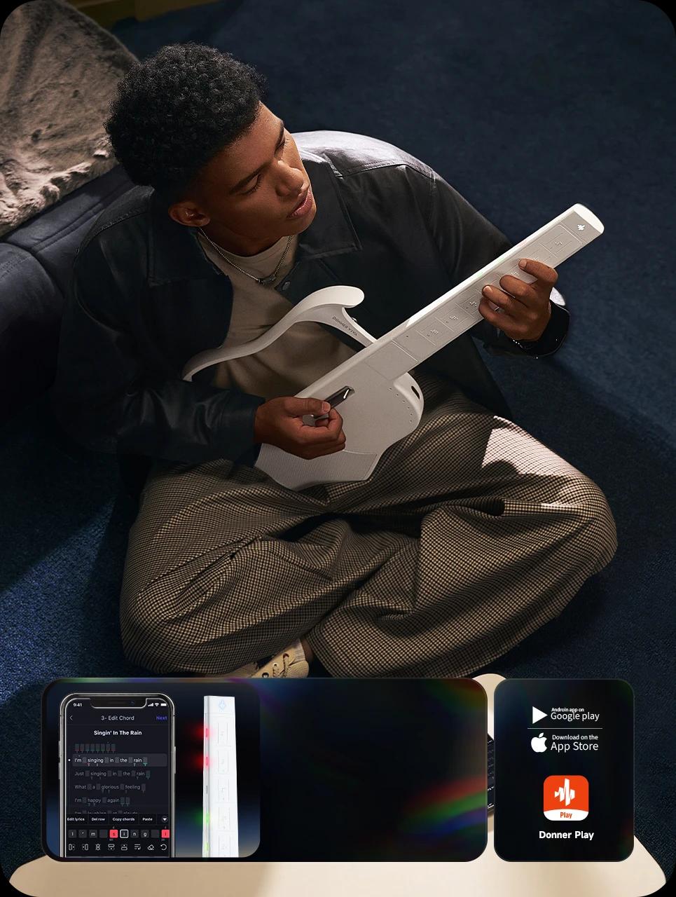 Learn in 3 simple steps